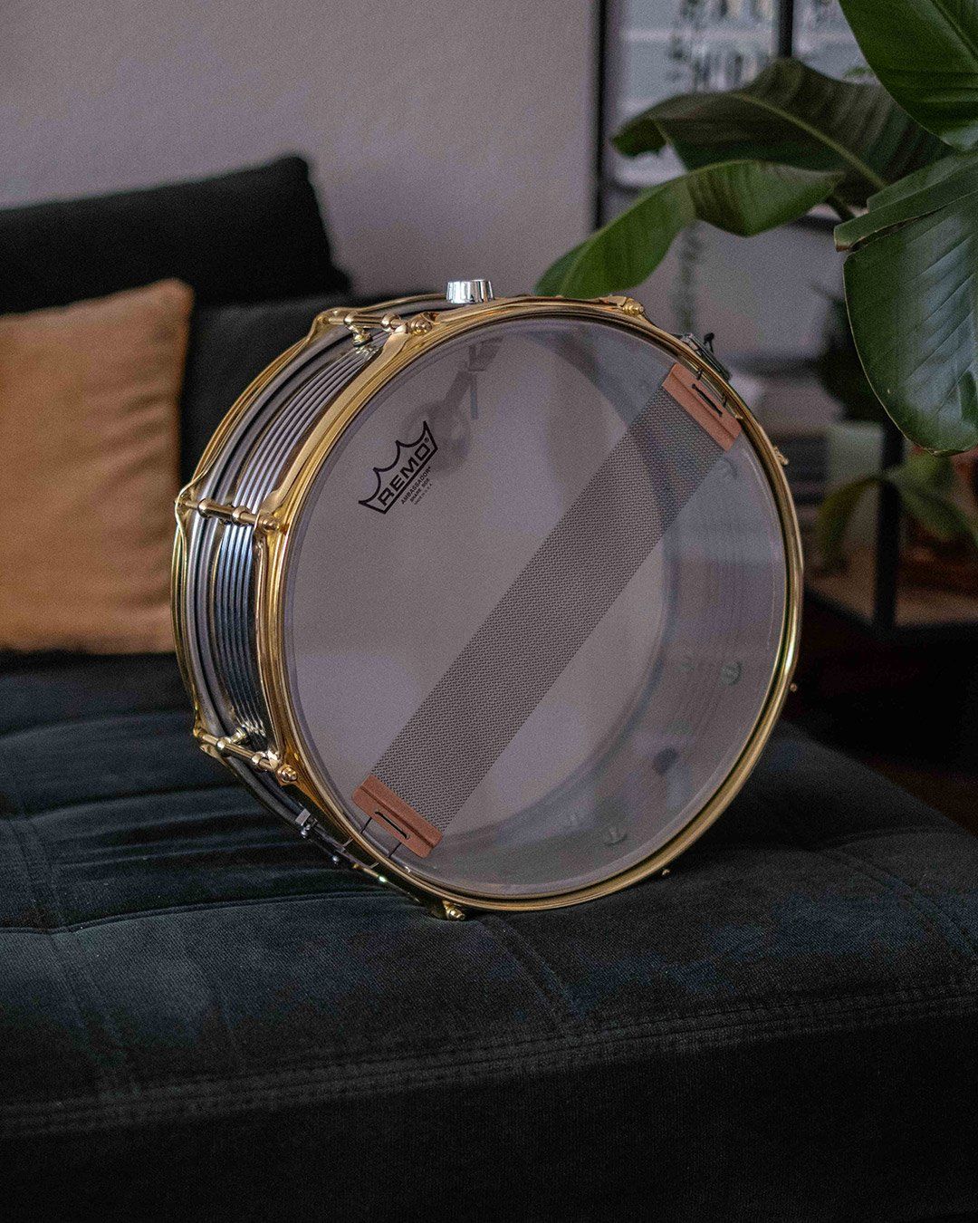 Musikinstrumente: Vintage Custom Snare 14 x 5,5 – Gebraucht aus Fällanden von the_braun 2