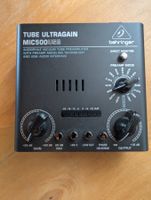 Behringer MIC500USB Tube Ultragain