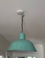 Lampe metall