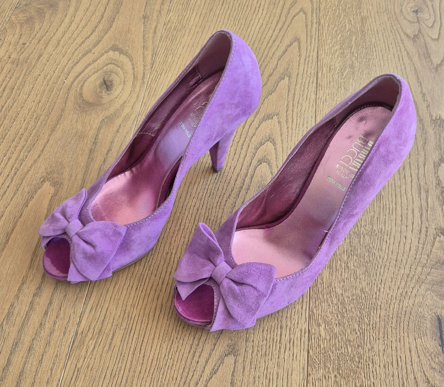 Scarpe da donna: Damenschuhe Gr. 39 – Usato da Bülach venduto da Best-Touchdown