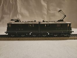 HAG H0 - SBB Locomotive Re 6/6