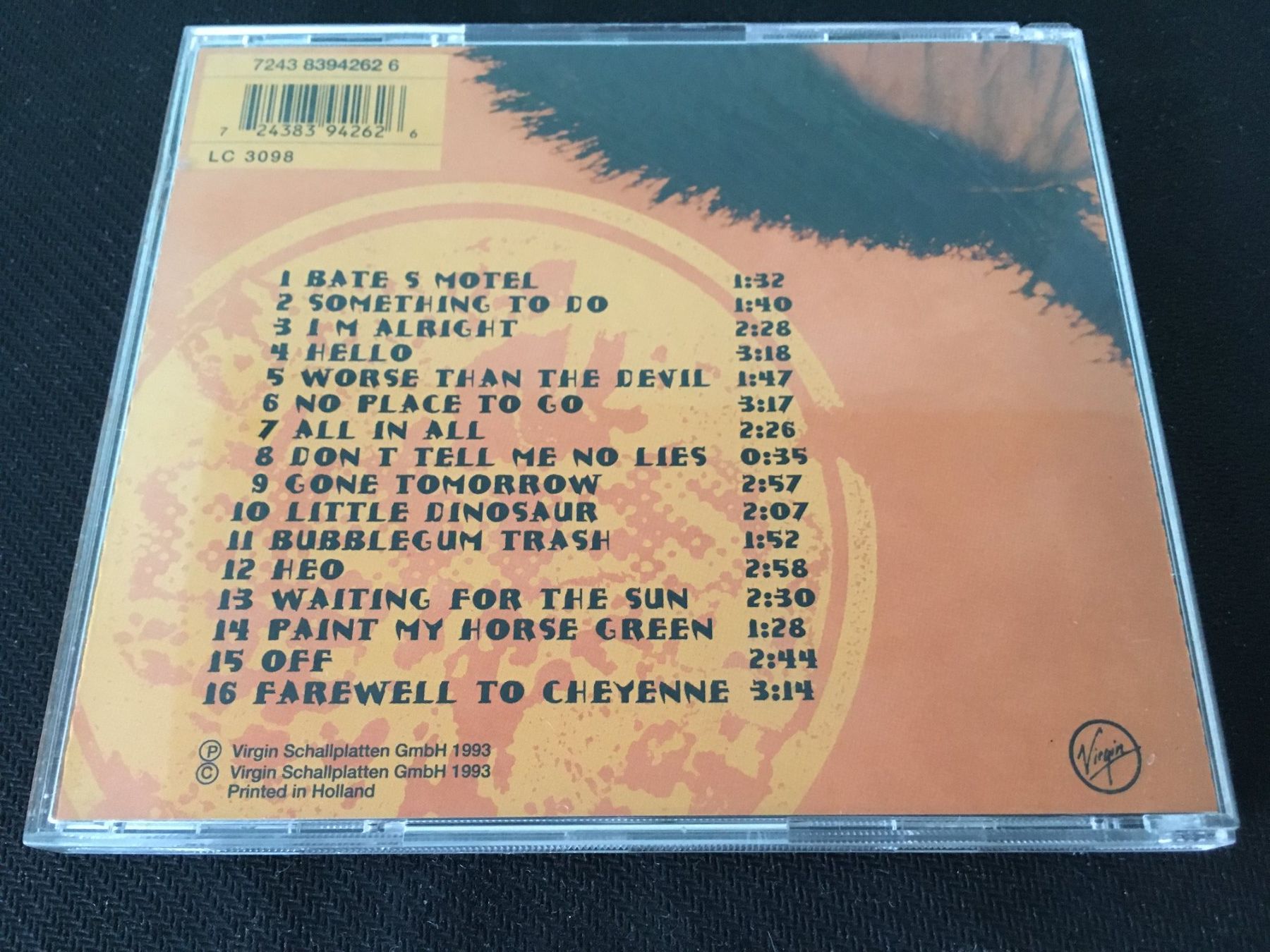 CD: The Bates - The Bates -CD- – Usato da St.Gallen venduto da MedienJoe 2