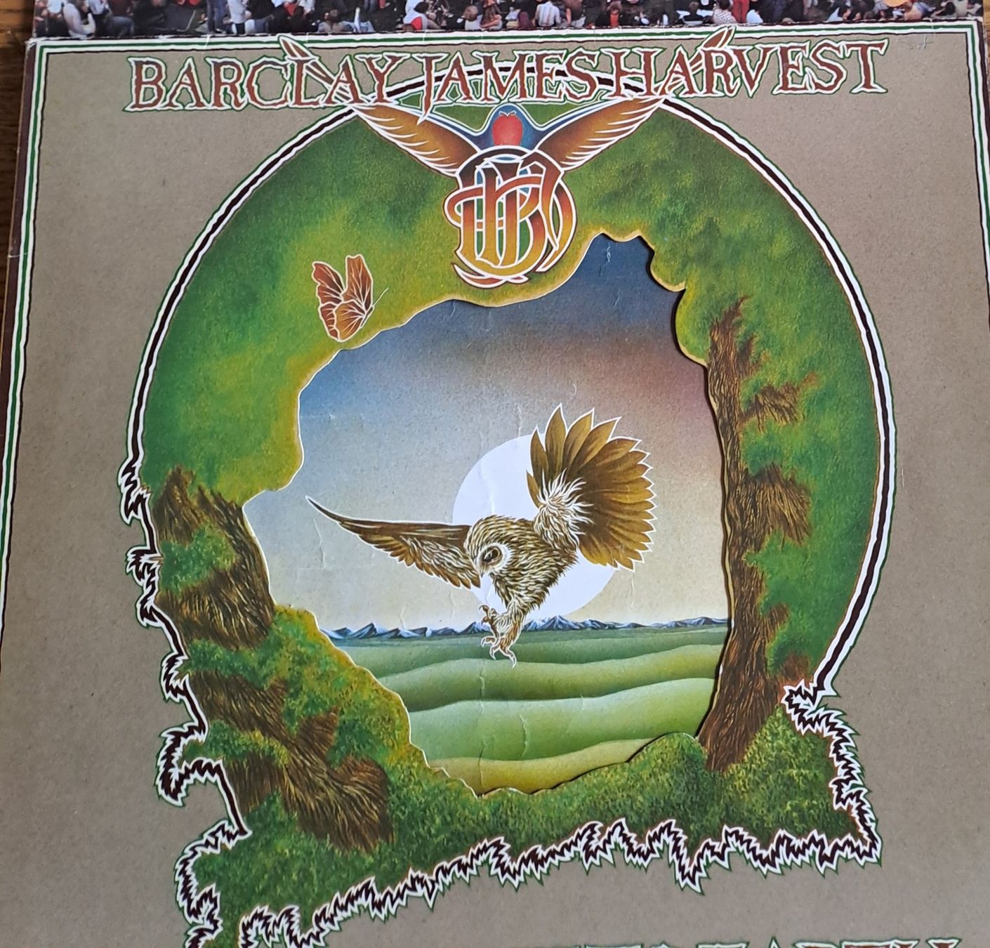 Schallplatten: LP Vinyl Barclay James Harvest – Gebraucht aus Dottikon von fildi01