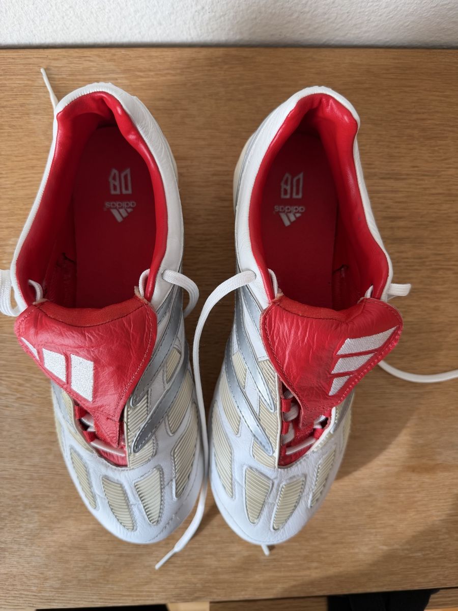 Adidas Scarpe da uomo: ADIDAS l PREDATOR PRECISION FG "BECKHAM" DB – Usato da Zürich venduto da ximi1991 4