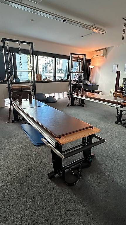 Mobilhome: A vendre machines de Pilates professionnelles  – Usato da Genève venduto da con_5jnk 2