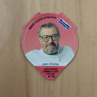Radio Suisse Romande Kafferahm Jean Charles 
