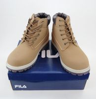 Fila Schuhe Wanderboots Schnürstiefelette/beige/Gr.40