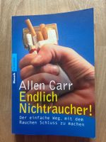 Endlich Nichtraucher