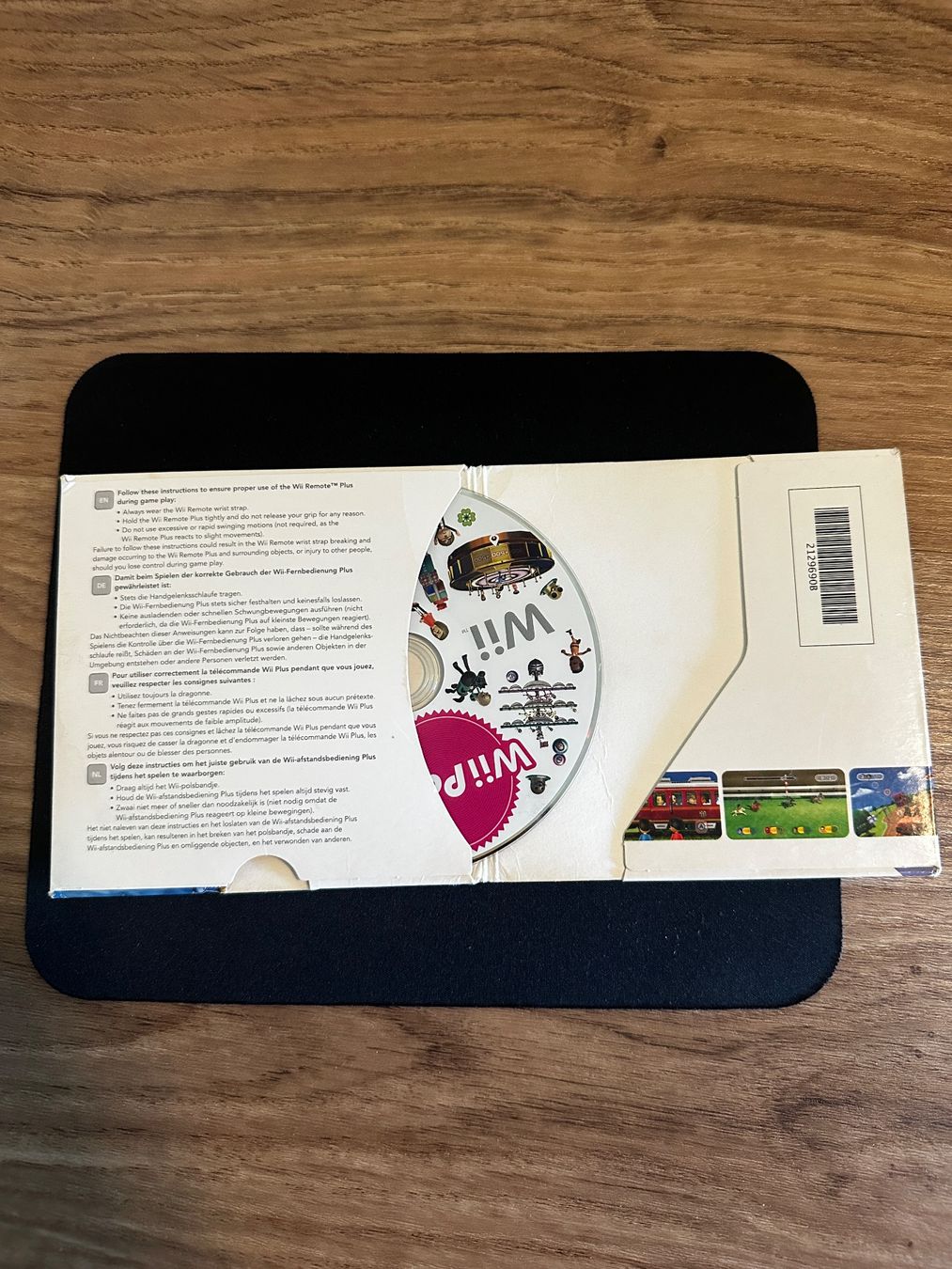 Giochi: Wii Party - Nintendo Wii Spiel – Usato da Sulz AG venduto da DealWerk 2