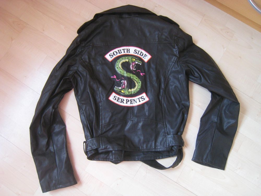 Serpents jacke on sale