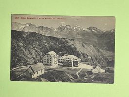 Hôtel Belalp