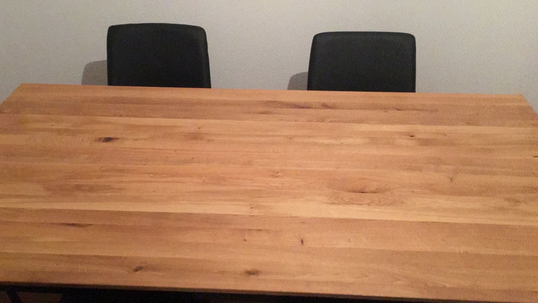 Interio Tische: Esstisch Brooklyn (Eiche) – Gebraucht aus Zürich von Greenee