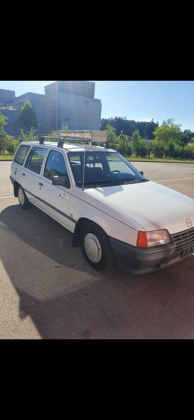 Opel Autos: Opel kadett e break – D'occasion à Posieux par Scoubidou03