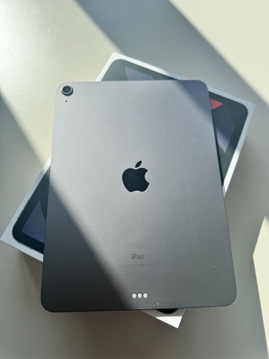 Apple Tablet PC: iPad Air 4 64GB + Pencil + Logitech Folio Touch – Usato da Hedingen venduto da Zlati_ 5