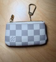 Louis Vuitton Porte-cles Damier Azur Clés Schlüsselanhänger