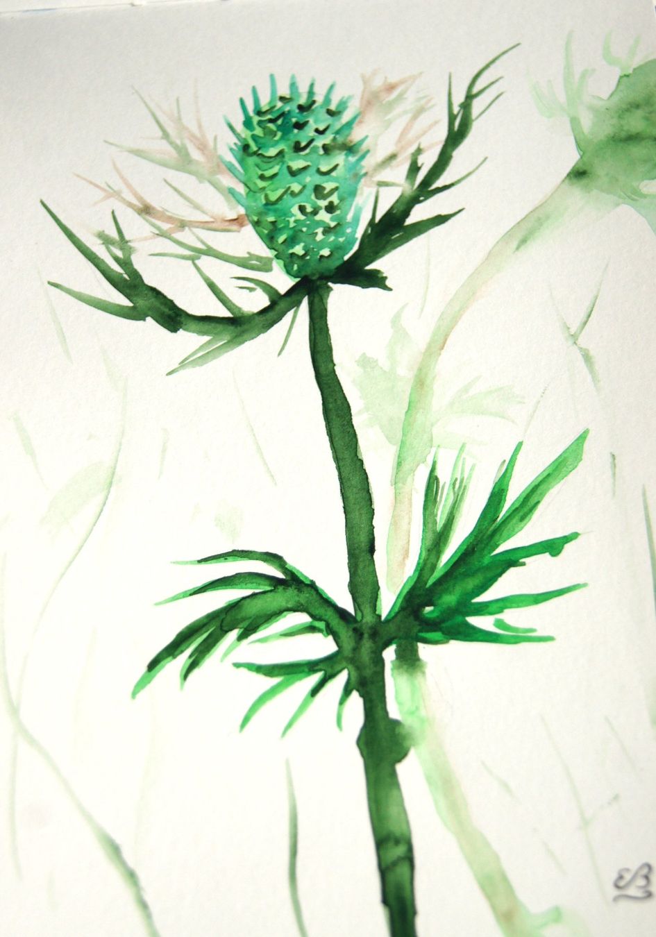 Dipinti: 2 Aquarell Zeichenbücher – Nuovo (secondo la descrizione) da Fribourg venduto da erw_68dx 5