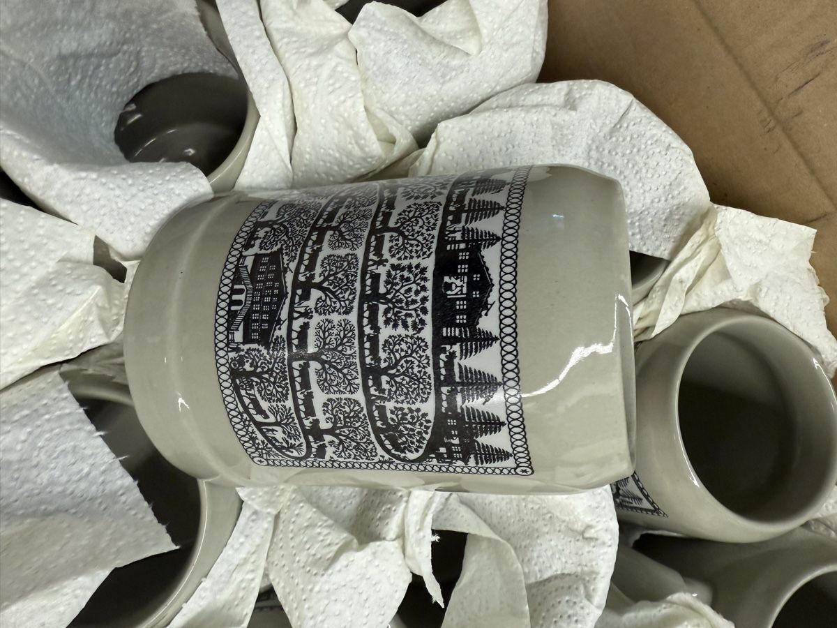 Gläser: Bierkrug – Neu (gemäss Beschreibung) aus Horriwil von Carrera68