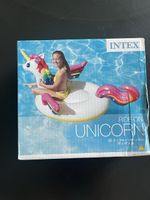 Aufblasbares Wasserreittier Einhorn