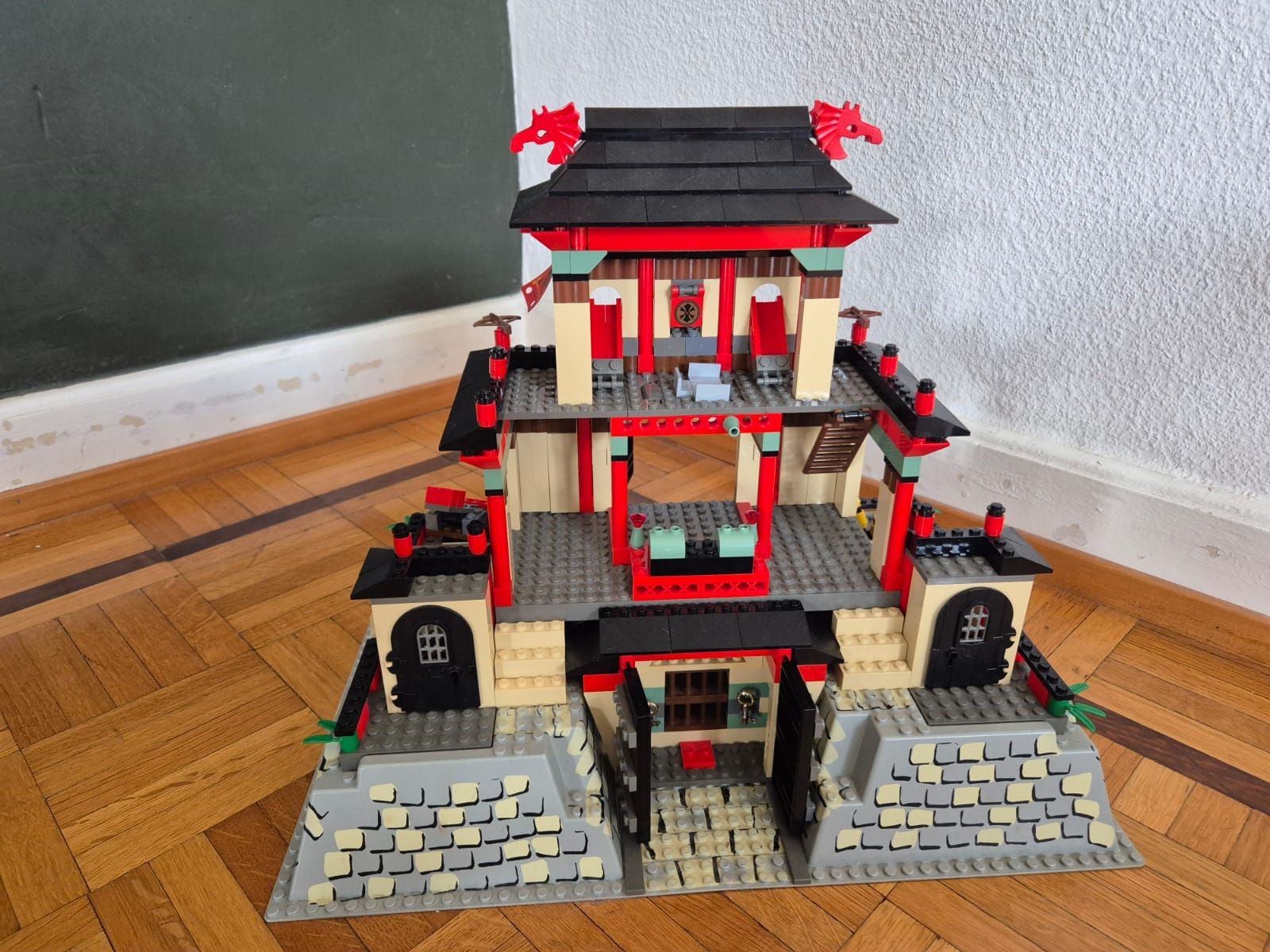 Lego Kit di costruzioni: lego Adventurers: Orient Expédition Set – Usato da Pully venduto da dracumic 6
