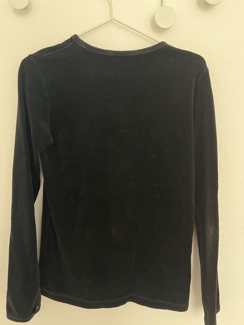 Pullover & Sweatshirts: Erfolg Samt Pullover, Gr. S-M – Gebraucht aus Zürich von lisitsyna 2