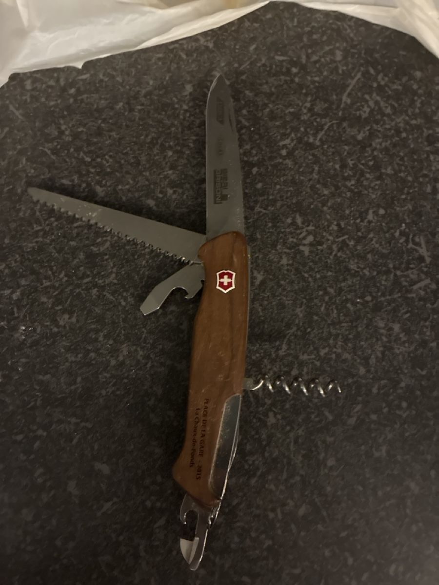 Victorinox Coltelli tascabile: Sackmesser Suisse Victorinox  – Usato da Chur venduto da jasi18