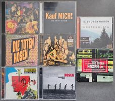 DIE TOTEN HOSEN CD's