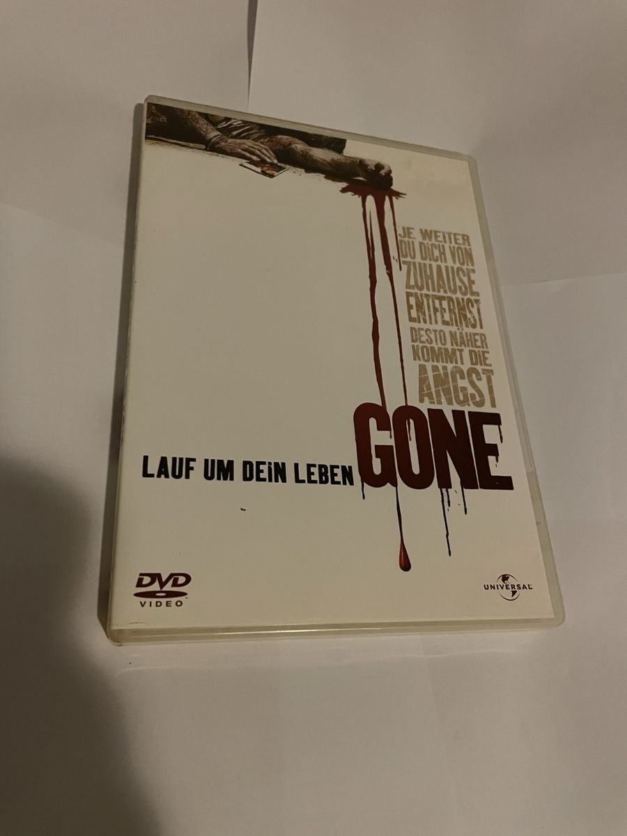 Gone Lauf Um Dein Leben