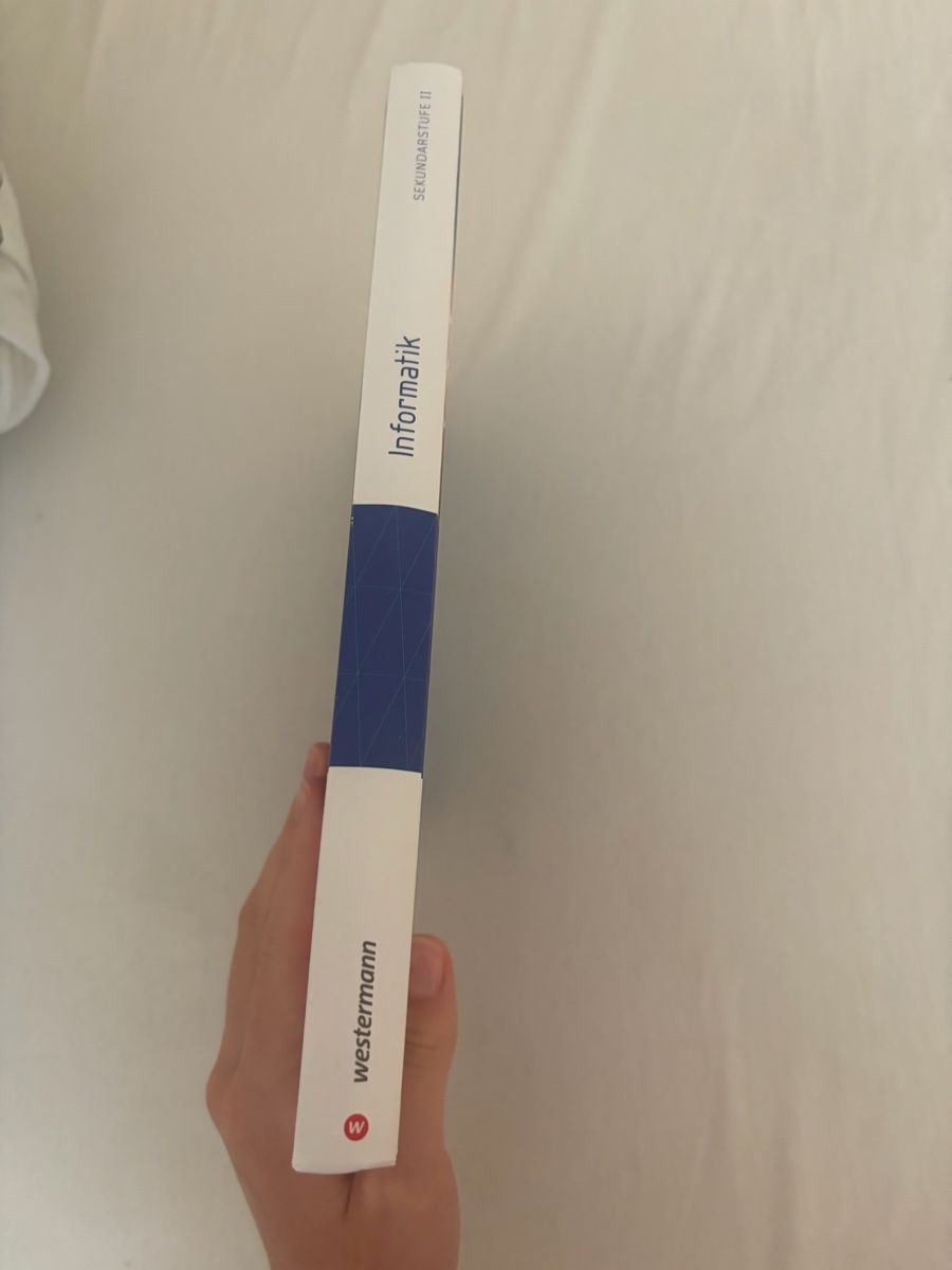 Libri: Informatik Sekundarstufe II Westermann top Zustand – Usato da Thalwil venduto da CantzlerE 2