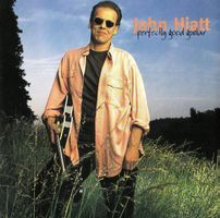 CD - JOHN HIATT Perfectly Good Guitar (A&M 1993)
