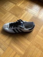 Baskets Adidas Samba blanc/noir taille 38
