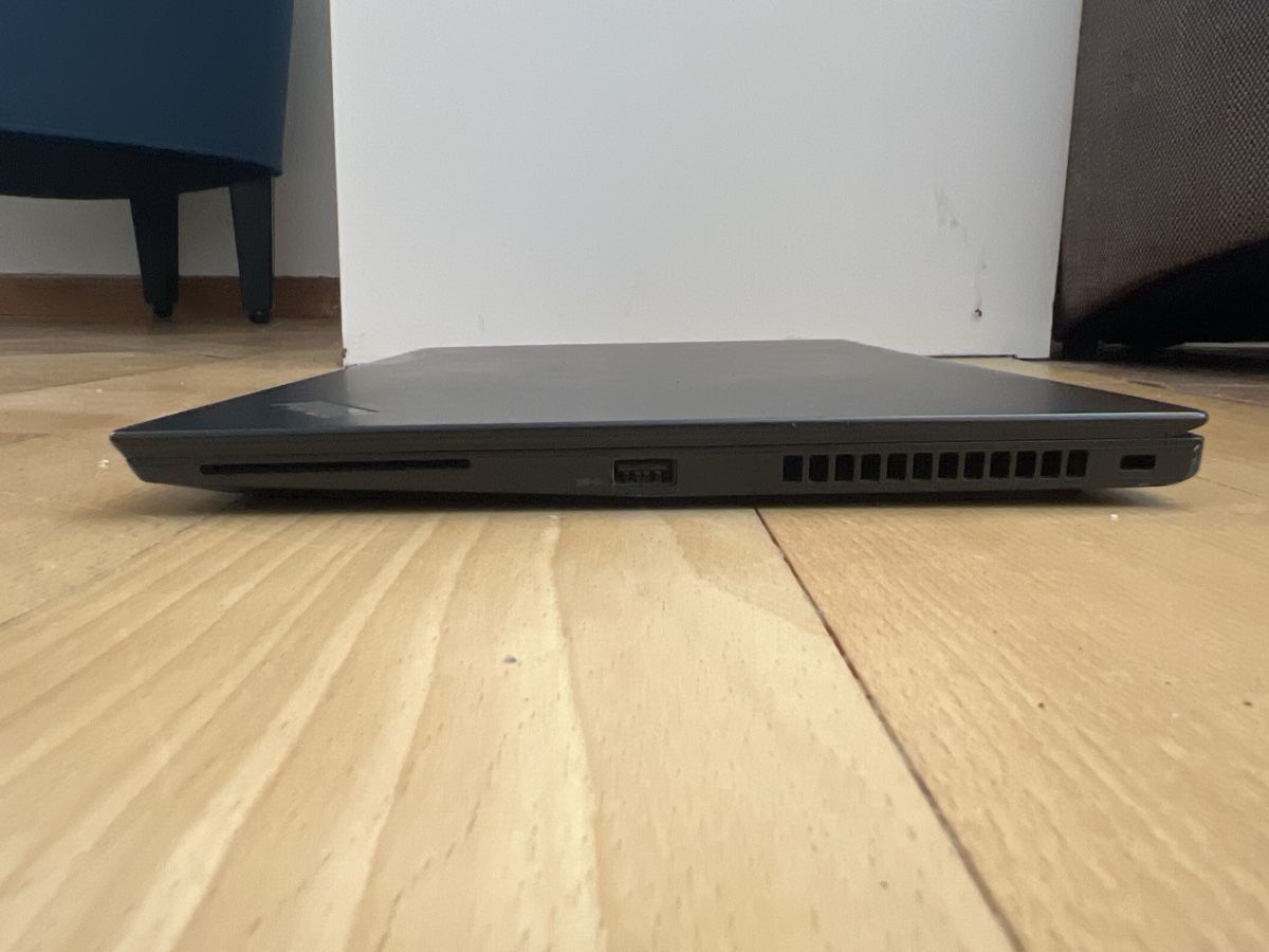 Lenovo Notebook: Lenovo ThinkPad T480s Laptop – Usato da Bern venduto da amelie020 4