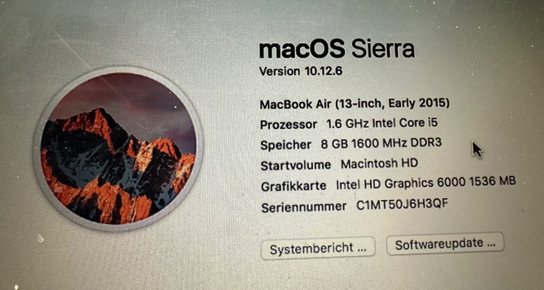 Apple Portables: MacBook Air – D'occasion à Herzogenbuchsee par SaRaDe77 5
