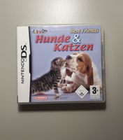Best Friends Hunde & Katzen Nintendo DS Spiel 