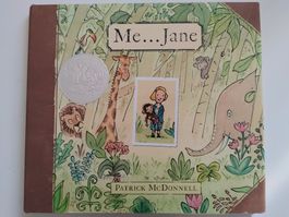 Children's Book: Me...Jane