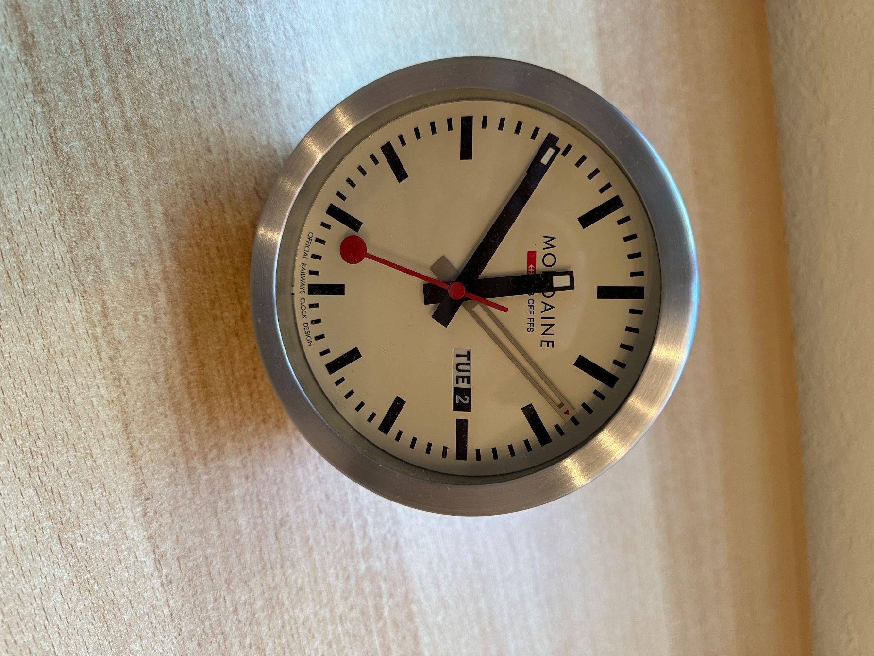 Uhren: Sbb Uhr – Gebraucht aus Dornach von Treniego27