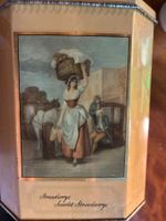 Boîte anciènne anglaise
