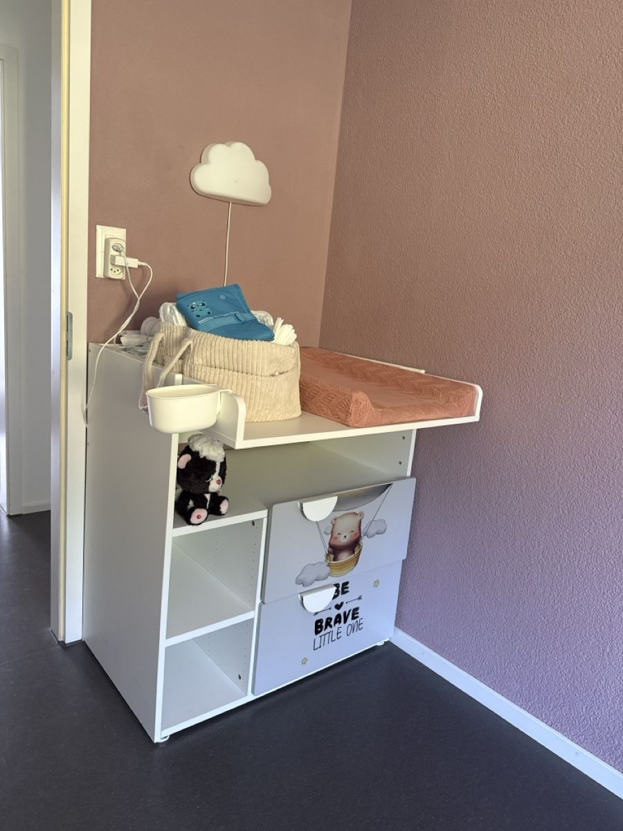 Ikea Fasciatoi & Accessori: Wickeltisch mit Stauraum  – Usato da Dagmersellen venduto da rom_9scy 1