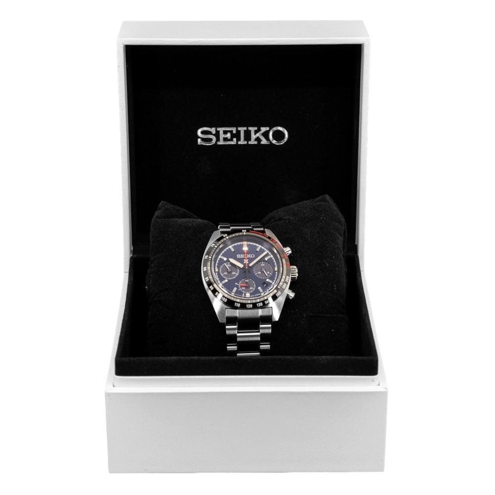 Seiko Orologi: Seiko SSC815P1 Prospex Speedtimer 1969 R – Nuovo e nell'imballaggio originale da Schindellegi venduto da harveystore 6