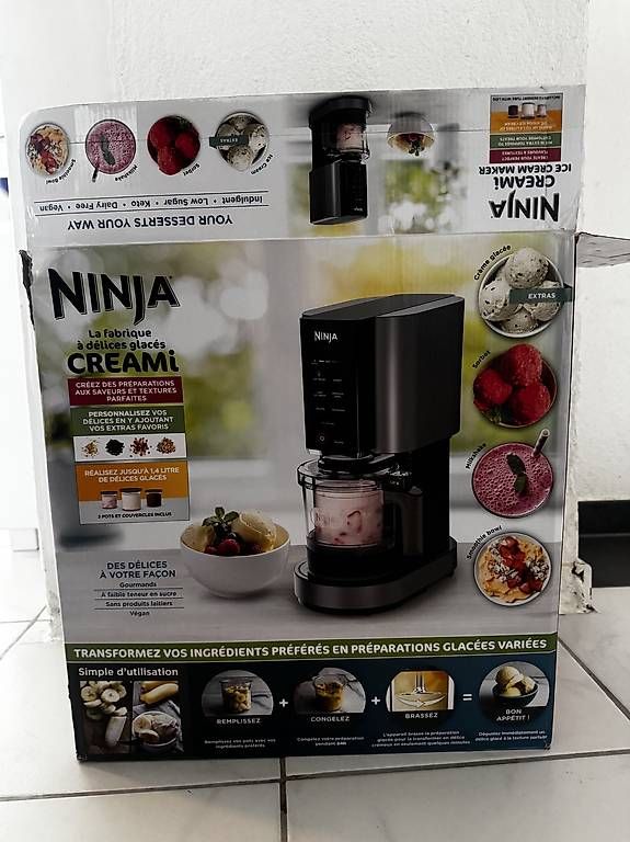 Elettrodomestici da cucina: Ninja creamie  – Usato da Wallisellen venduto da mig_qlk8 1