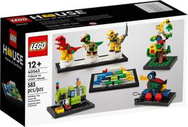 LEGO Brand 40563 Tribute to LEGO House