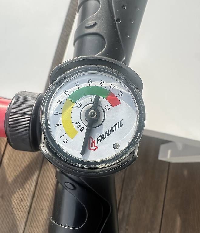Pompe & Parti di ricambio: Pompe Fanatic – Usato da Bulle venduto da Melisa7 1