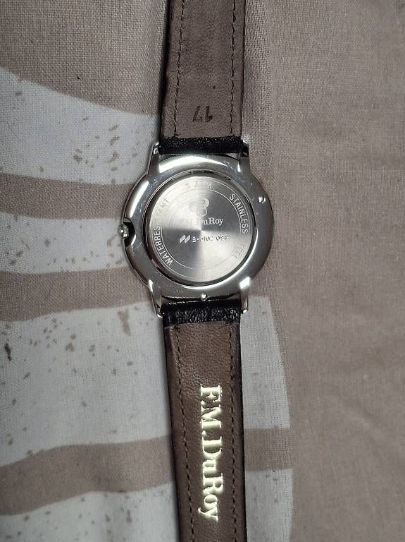 Orologi: Montre FM DuRoy neuve – Usato da St-Cergue venduto da ste_bjn2 2