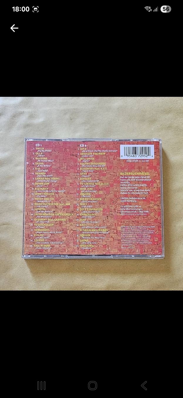 CD: Bravo Hits 24 – Usato da Zürich venduto da LauraH01 1