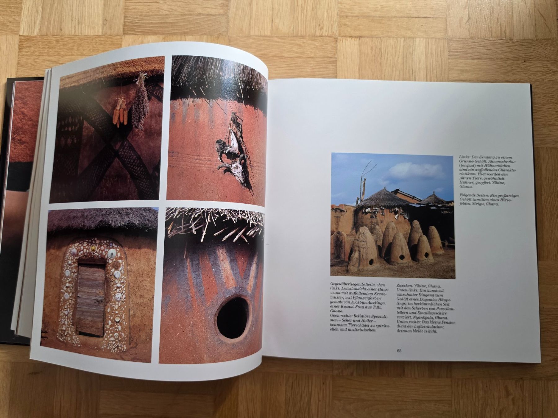 Libri: Die Farben Afrikas – Usato da Stäfa venduto da flamingo_17 5
