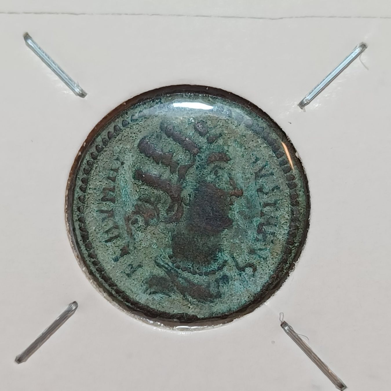 Tutti le monete: Follis Fausta (307-326) Römisches Reich – Usato da Pfäffikon ZH venduto da Welt_Muenzen