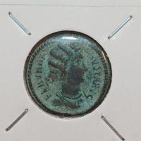Follis Fausta (307-326) Römisches Reich