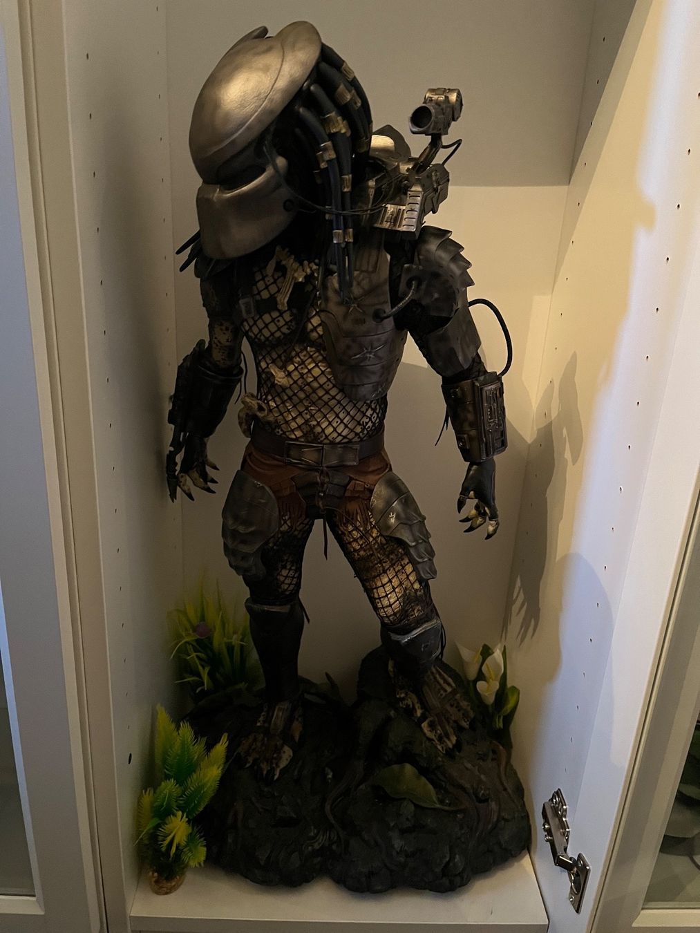 Statuette: Predator Maquette, Sideshow – Usato da Reinach BL venduto da Weyland-Yutani 1