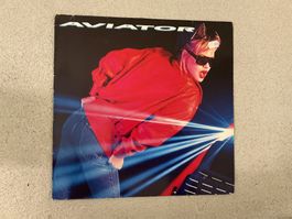 Aviator LP ❗️Rare Hard Rock