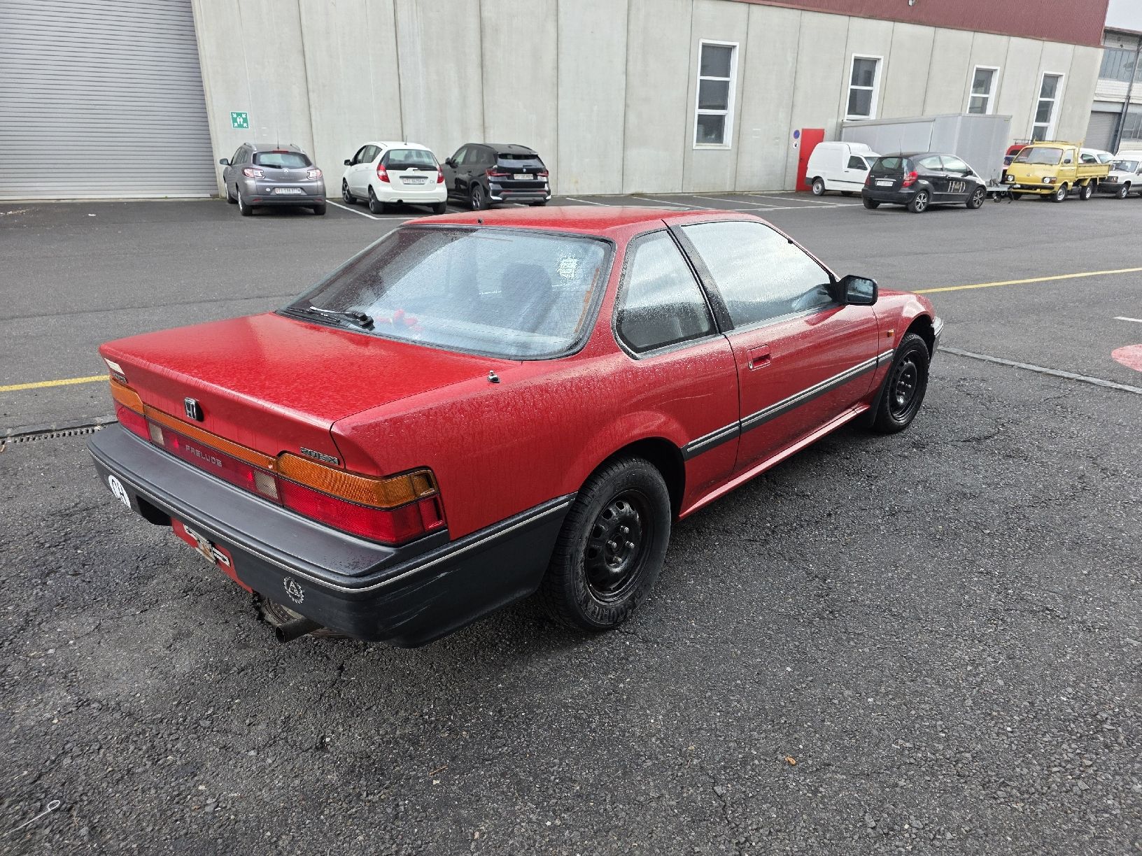 Honda Automobili: Honda Prelude 2.0 EX – Usato da Cadenazzo venduto da LuismacchineSagl 3