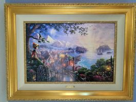 Kikade Disney Dreams Bild Pinocchio